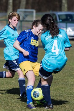 Bild 183 - Frauen TV Trappenkamp - TSV Gnutz : Ergebnis: 0:5